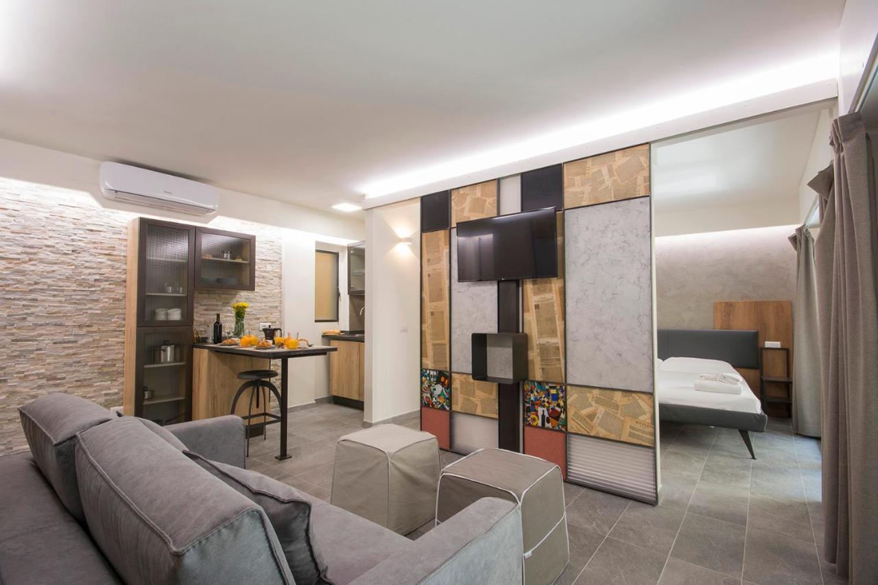 Pitti Apartment Florencie Exteriér fotografie