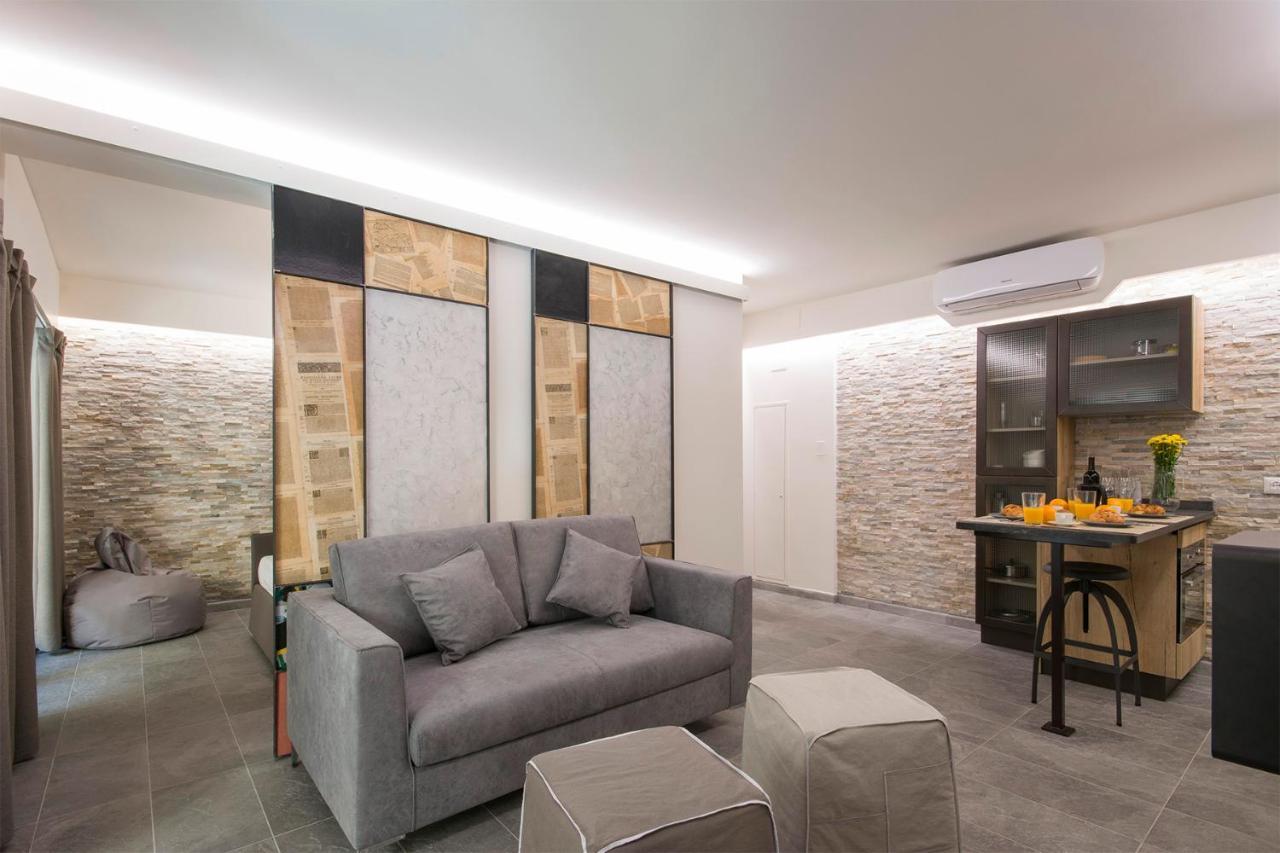 Pitti Apartment Florencie Exteriér fotografie