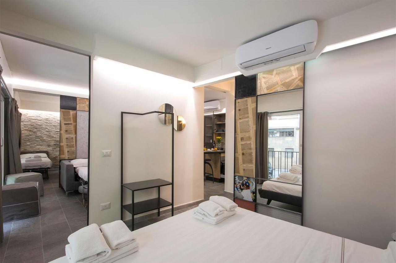 Pitti Apartment Florencie Exteriér fotografie