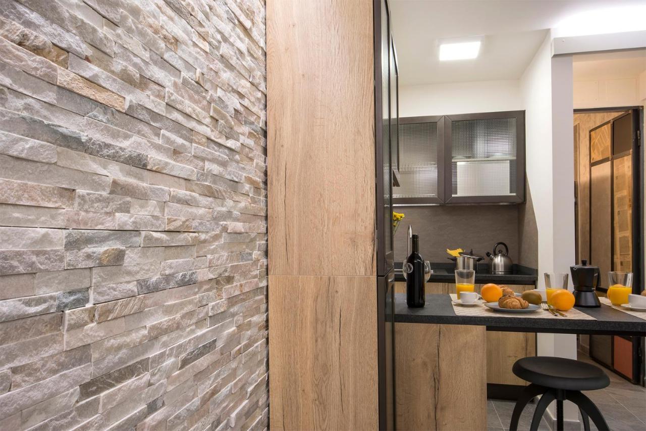 Pitti Apartment Florencie Exteriér fotografie