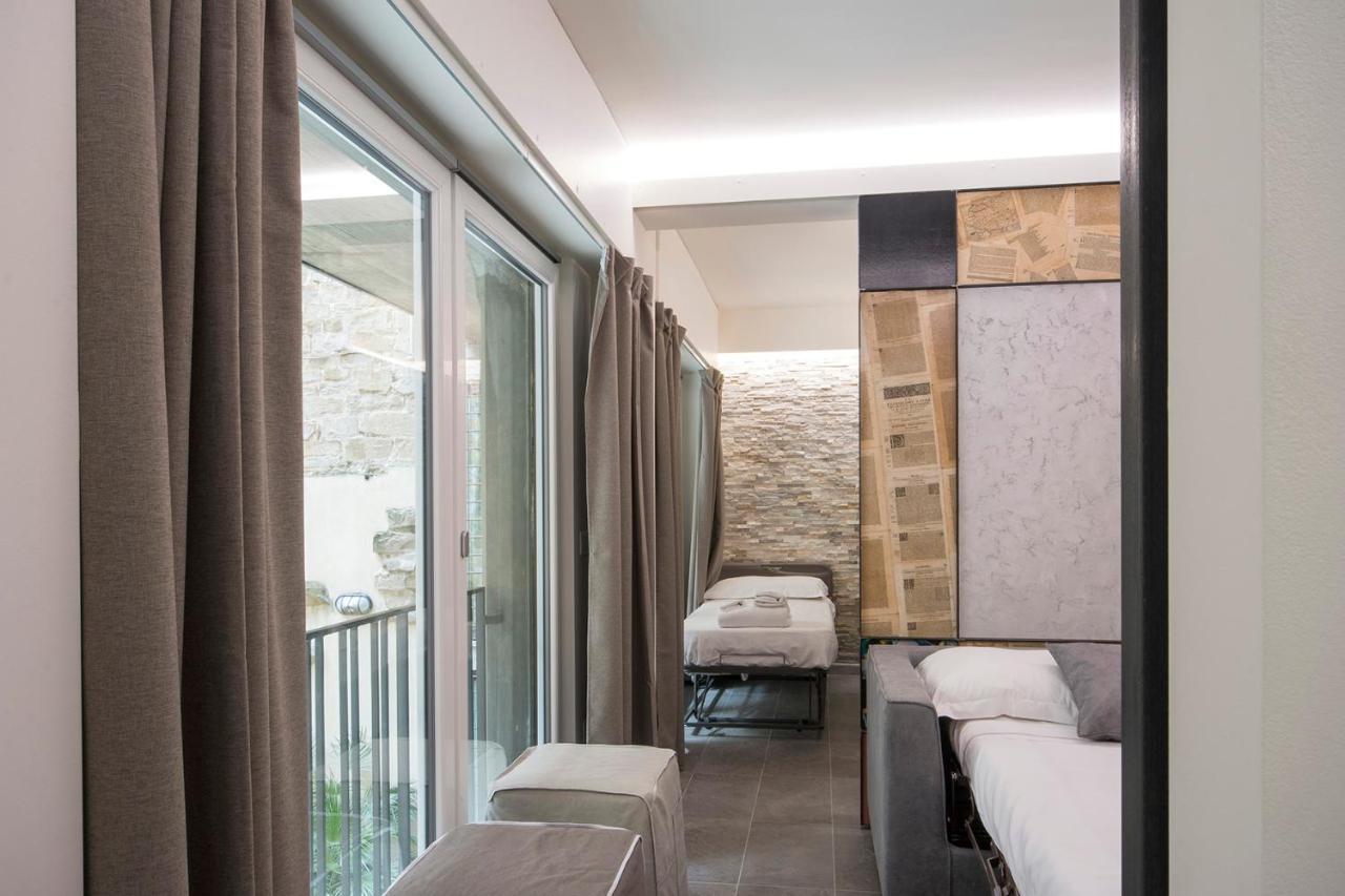 Pitti Apartment Florencie Exteriér fotografie