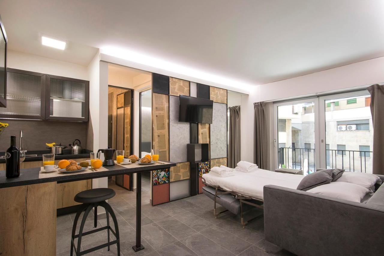 Pitti Apartment Florencie Exteriér fotografie