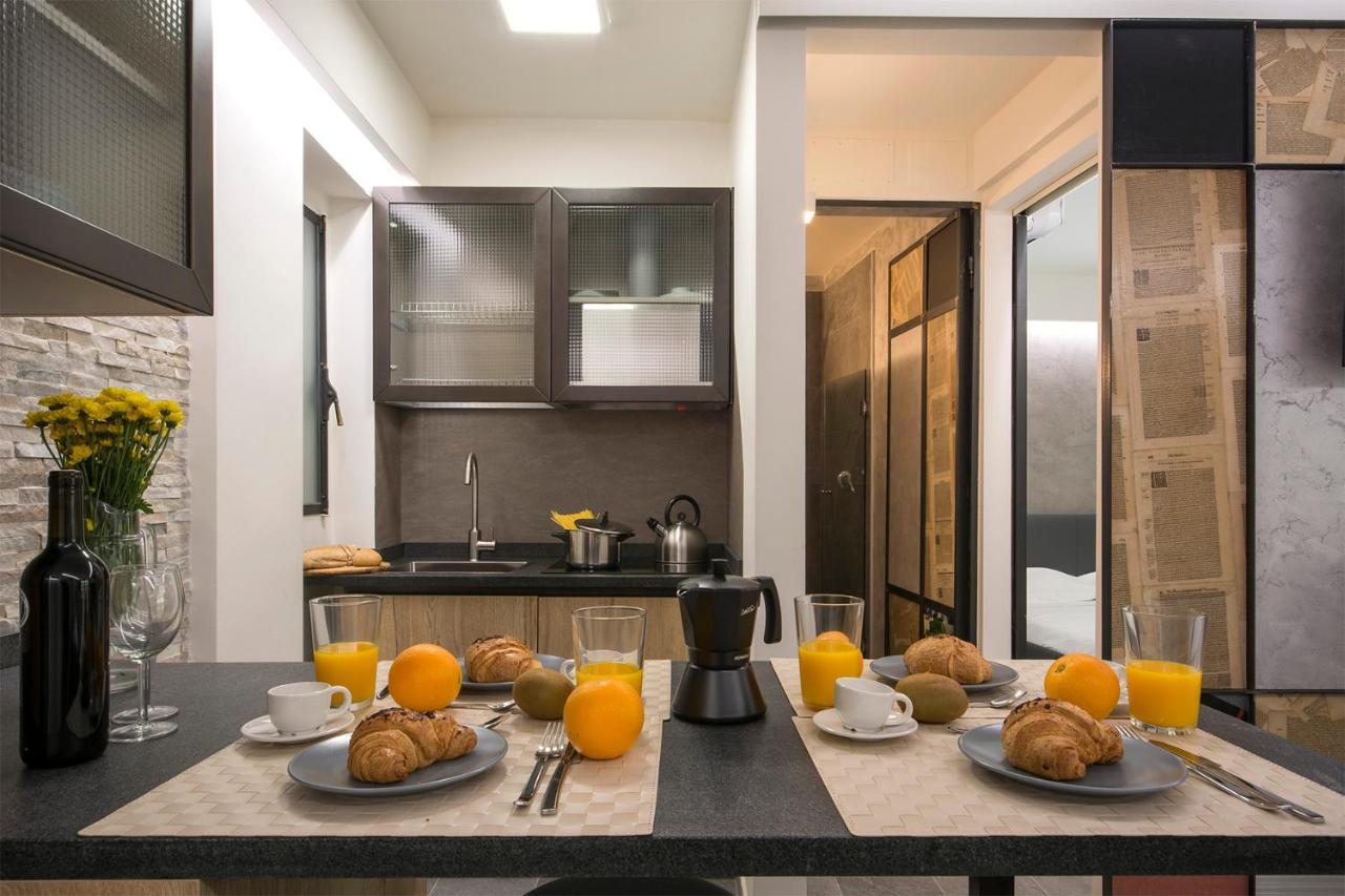 Pitti Apartment Florencie Exteriér fotografie