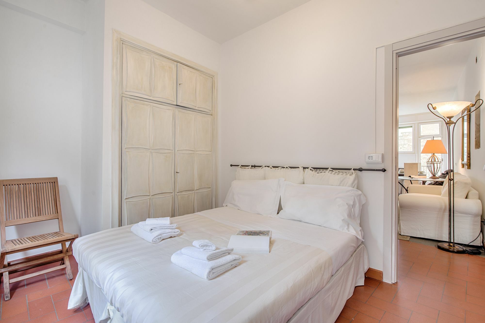 Pitti Apartment Florencie Exteriér fotografie