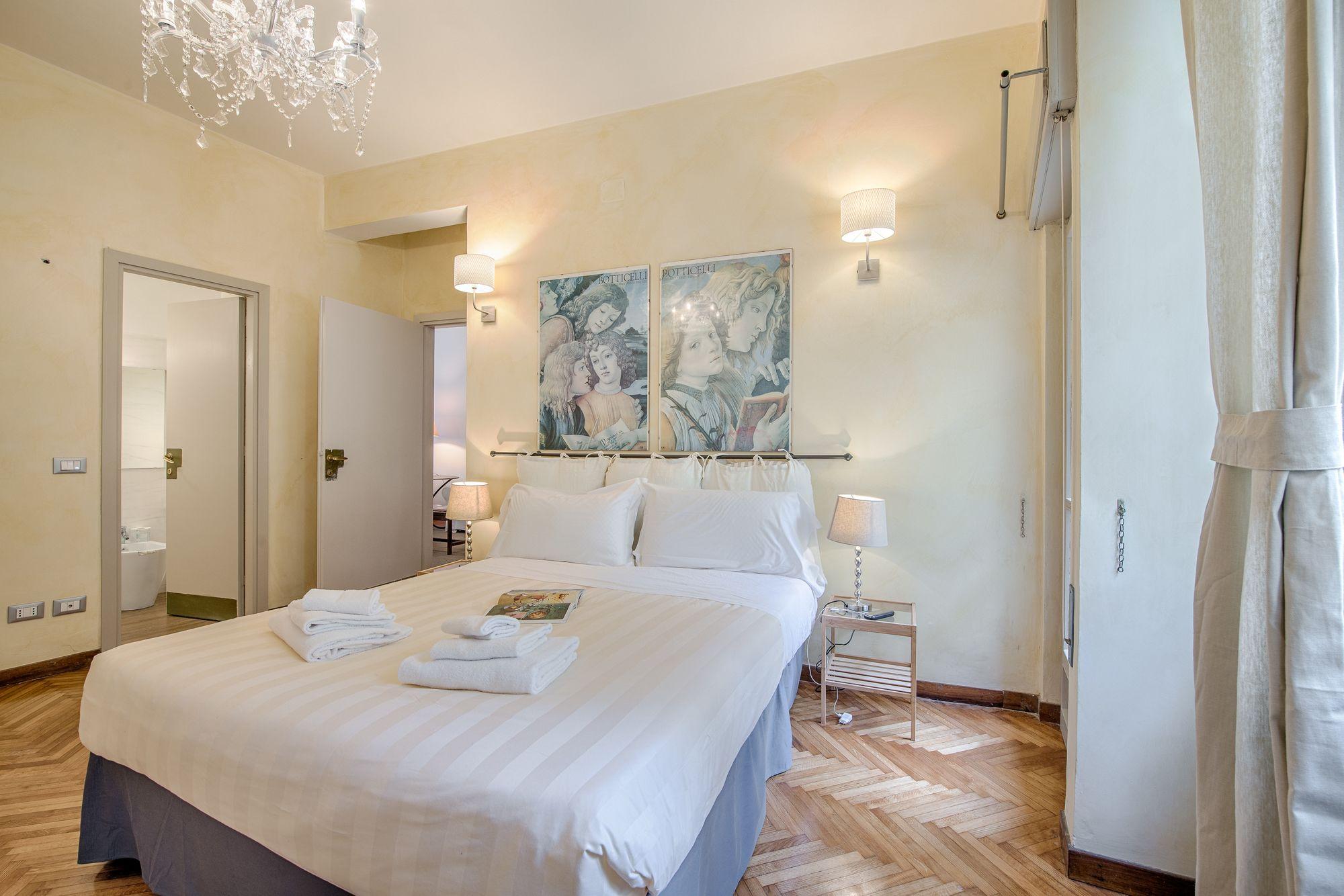 Pitti Apartment Florencie Exteriér fotografie