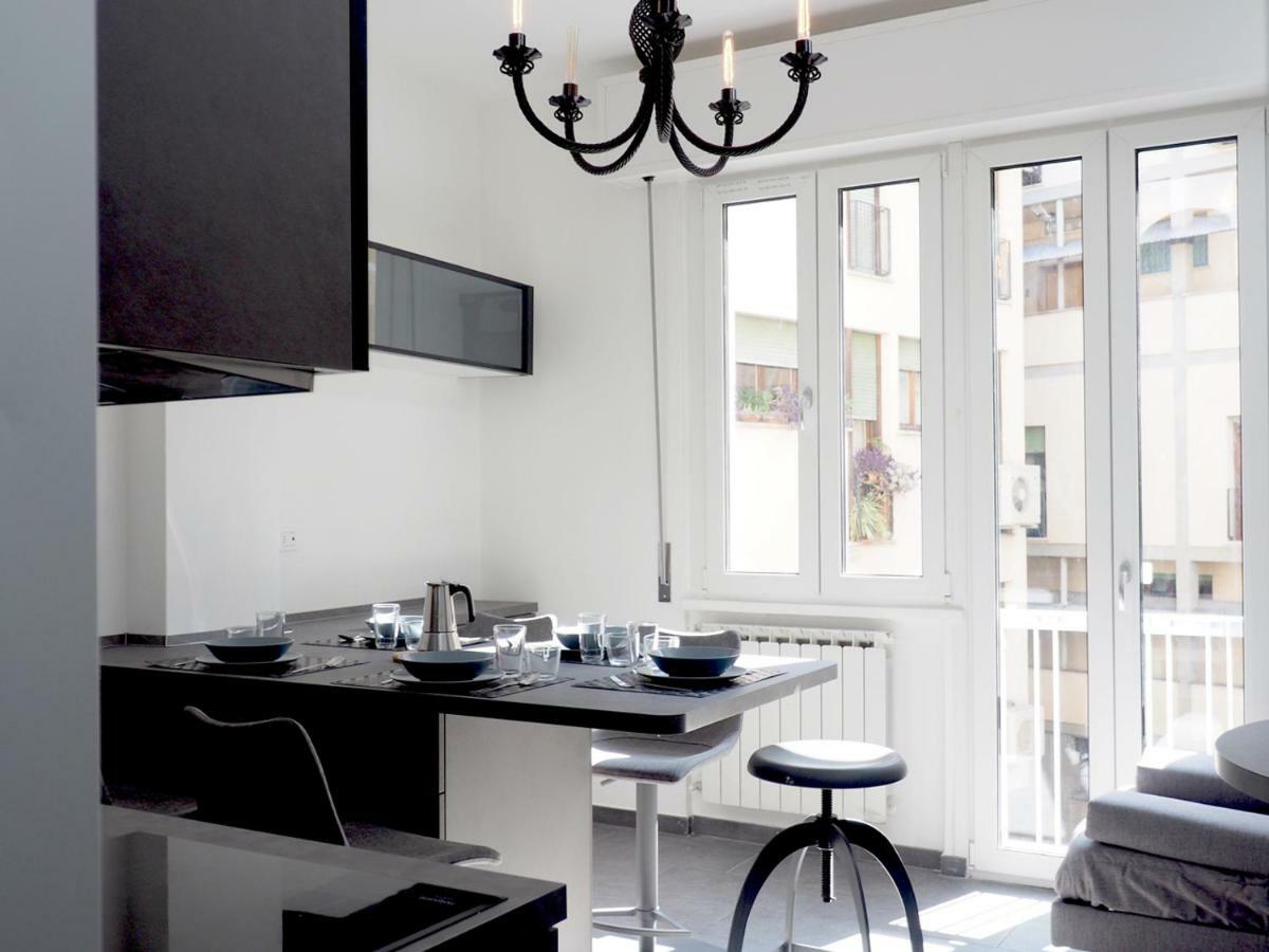 Pitti Apartment Florencie Exteriér fotografie